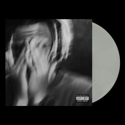Cordae - The Crossroads LP (2025, Silver Vinyl, Atlantic)
