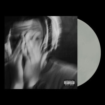 Cordae - The Crossroads LP (2025, Silver Vinyl, Atlantic)