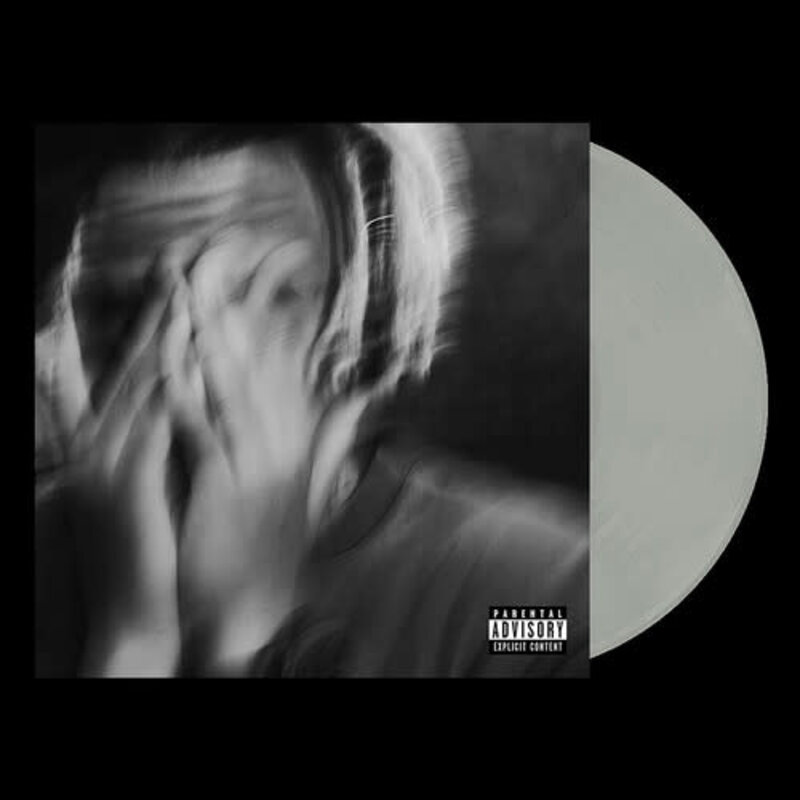 Cordae - The Crossroads LP (2025, Silver Vinyl, Atlantic)