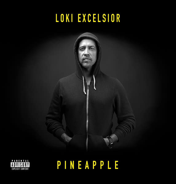 Loki Excelsior - Pineapple 2LP (2023, Eleventh Hour Entertainment Inc)