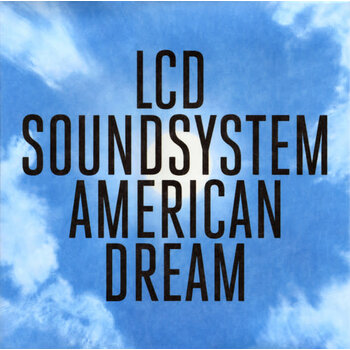 LCD Soundsystem - American Dream 2LP (2017)