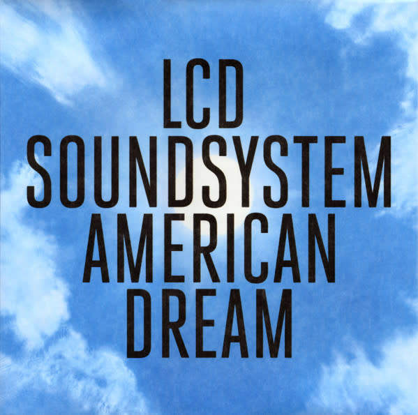 LCD Soundsystem - American Dream 2LP (2017)