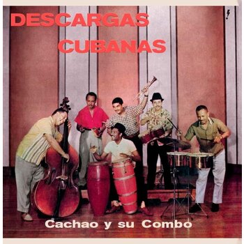 Cachao Y Su Combo – Descargas Cubanas LP (2025, Descarga!)