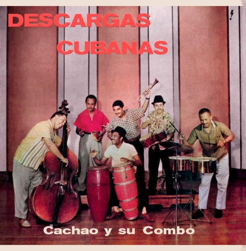 Cachao Y Su Combo – Descargas Cubanas LP (2025, Descarga!)