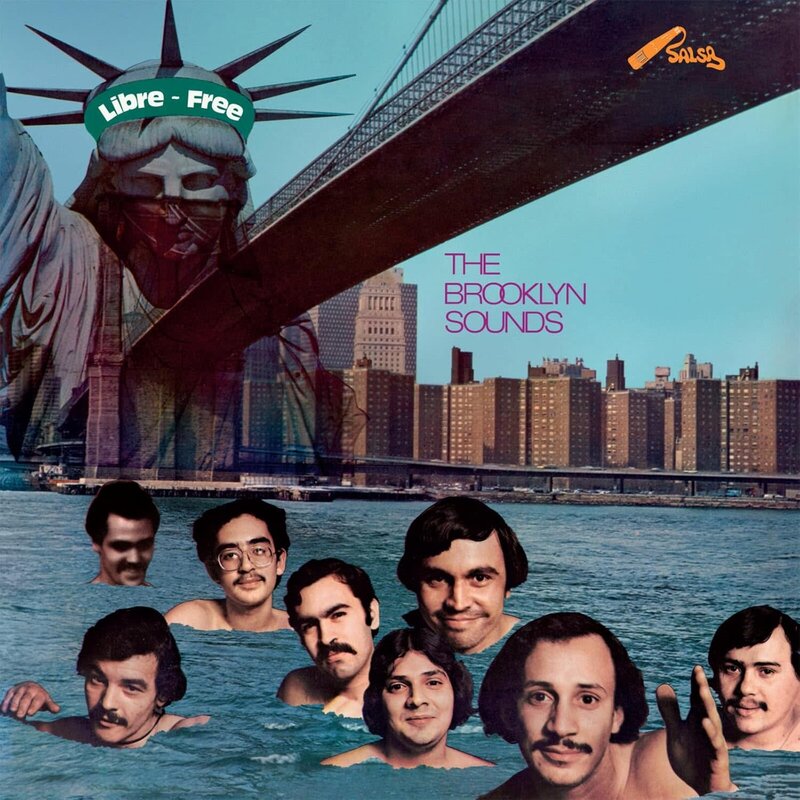 Brooklyn Sounds – Libre - Free LP (2025 Reissue, Vampi Soul)