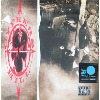 Cypress Hill - Cypress Hill LP (2017 Reissue), 180g