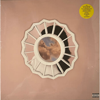 Mac Miller - The Divine Feminine 2LP (2023 Reissue), Blueberry Vinyl