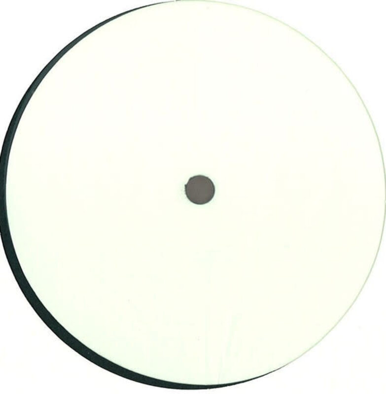 Kenny Dixon Jr. (Moodymann) – Jan Edits & Remixes Vol. 1 12" (2025, Kenny Dixon Jr.)