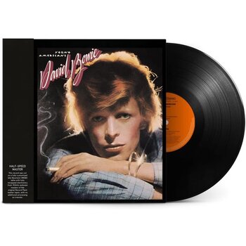 David Bowie – Young Americans LP (2025 Reissue, Half-Speed Master, Parlophone)