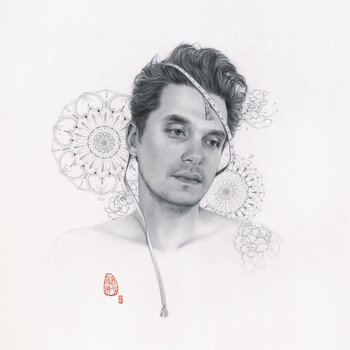 John Mayer – The Search For Everything 2LP (2017. Columbia)