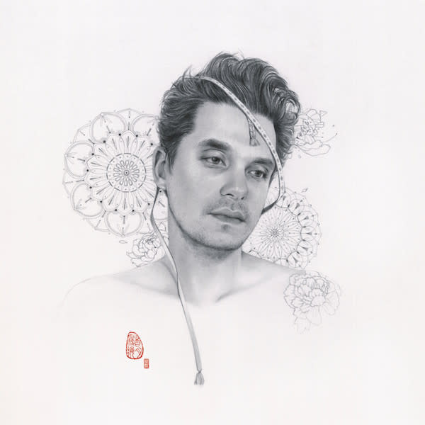 John Mayer – The Search For Everything 2LP (2017. Columbia)