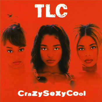 TLC – CrazySexyCool 2LP (2012 Reissue)
