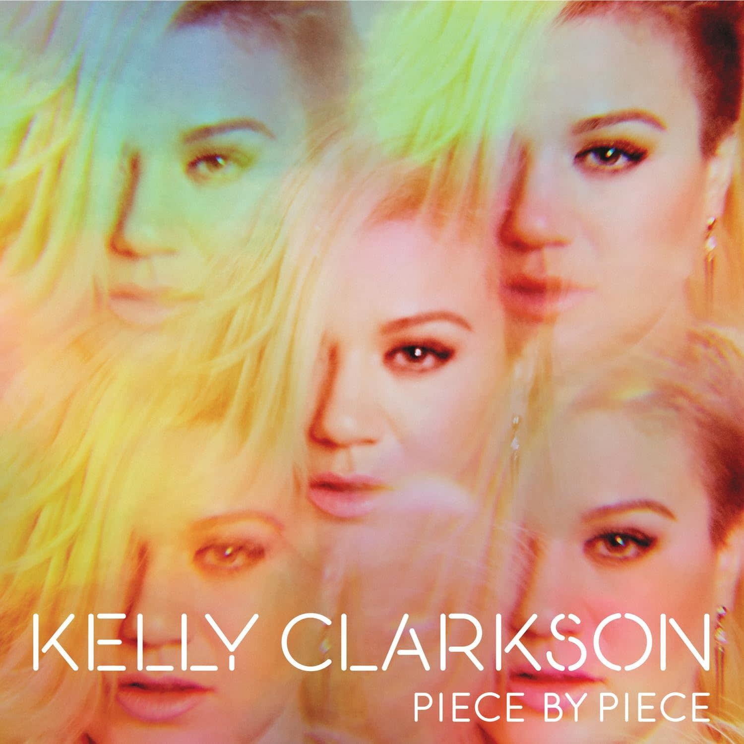 Kelly Clarkson - Piece by Piece 2LP (2025, RCA)