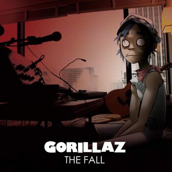 Gorillaz – The Fall LP (2019 Reissue, Parlophone)