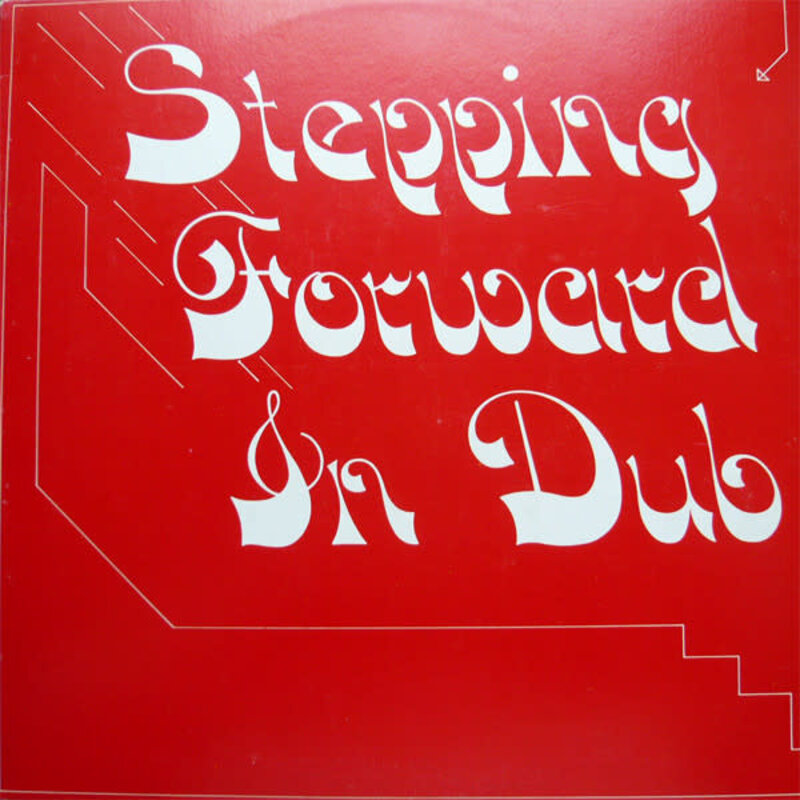 Clive Smith – Stepping Forward In Dub LP (2024 Reissue, Abraham)