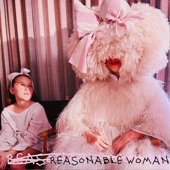 (VINTAGE) Sia - Reasonable Woman LP [Cover:VG+,Disc:NM] (2024,US), Lavender [Little Wing]