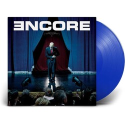 Eminem – Encore 2LP (2025 Reissue, 20th Anniversary Edition, Royal Blue Vinyl)