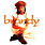 Brandy – Brandy 2LP (2025 Reissue, Orange Vinyl, Atlantic)