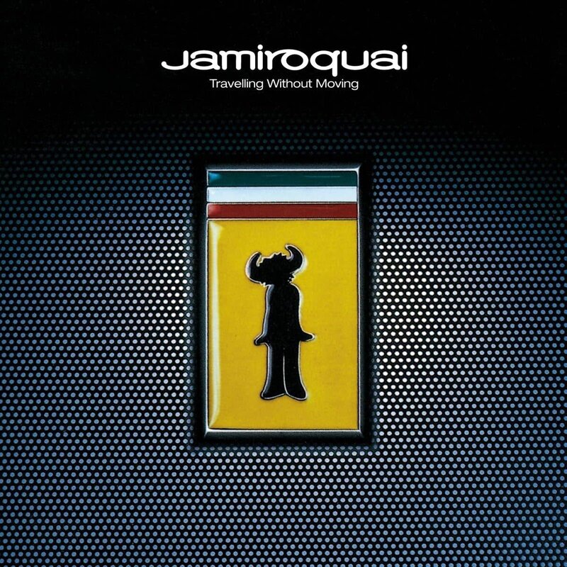 Jamiroquai – Travelling Without Moving 2LP (2017 Reissue, Sony Music)