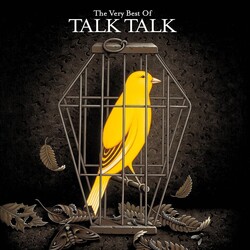 Talk Talk – The Very Best Of 2LP (2025 Reissue, Compilation, Parlophone)