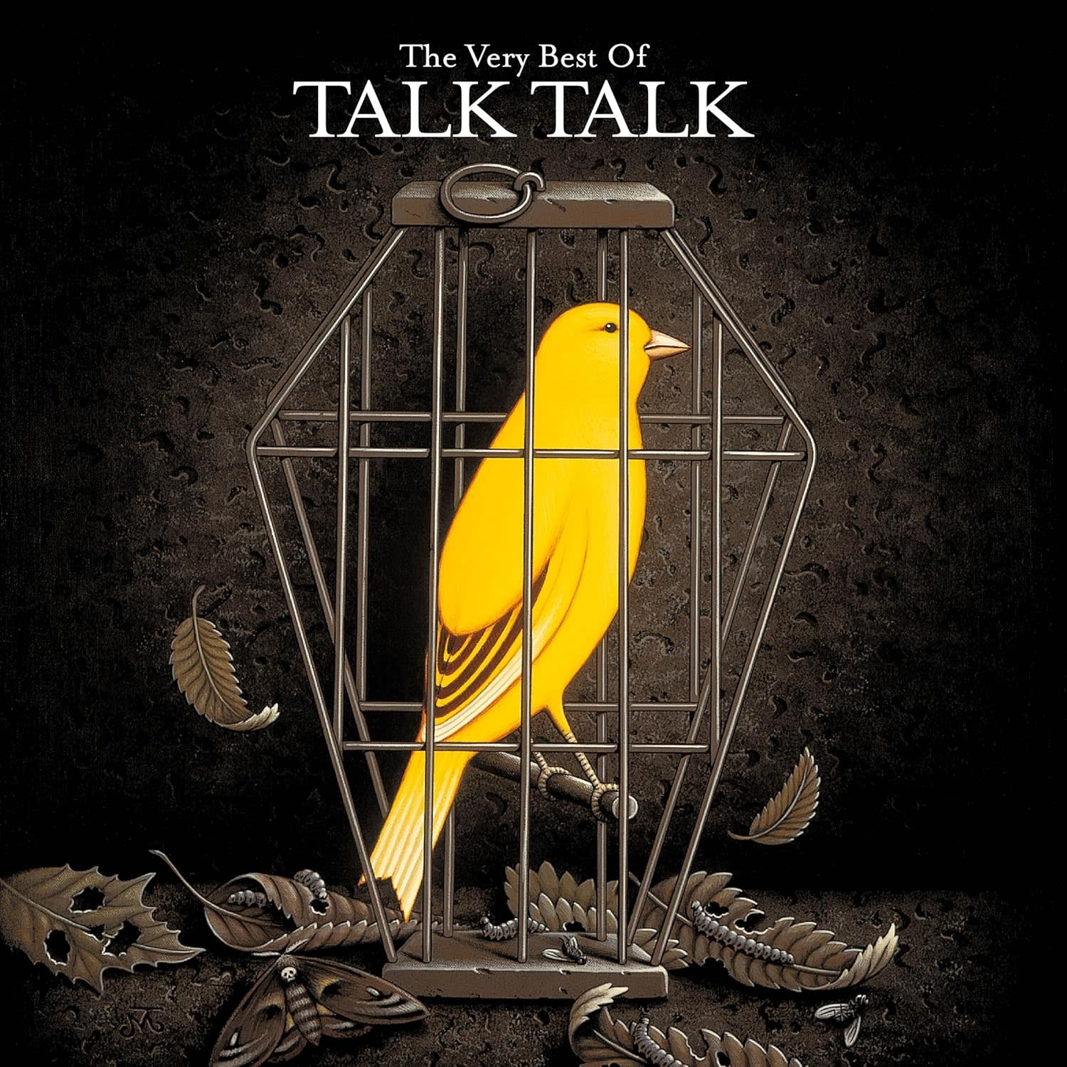 Talk Talk – The Very Best Of 2LP (2025 Reissue, Compilation, Parlophone)