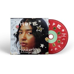 Hope Tala – Hope Handwritten CD (2025, PMR Records)