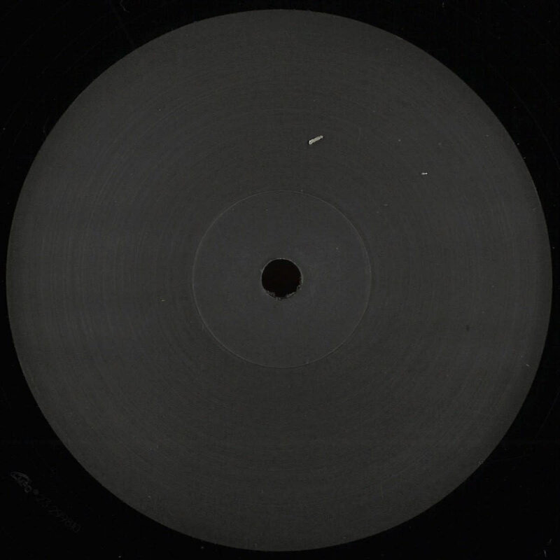 Kenny Dixon Jr. (Moodymann) – Jan Edits & Remixes Vol. 3 12" (2025, Kenny Dixon Jr.)