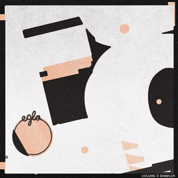 Various – Eglo Records Vol. 3 - Sampler 12" (2025, Eglo Records)