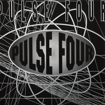 FSOL, Mental Cube, Smart Systems, Indo Tribe – Pulse Four 12" (2025 Reissue, Jumpin' & Pumpin')
