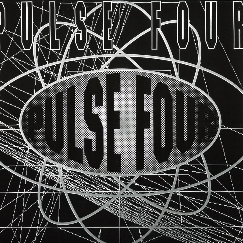 FSOL, Mental Cube, Smart Systems, Indo Tribe – Pulse Four 12" (2025 Reissue, Jumpin' & Pumpin')