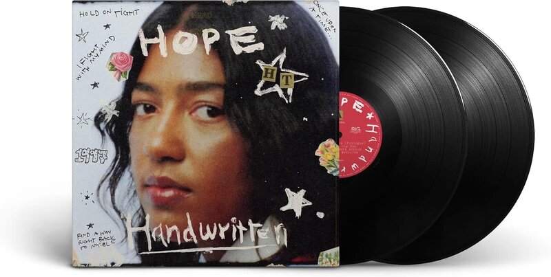 Hope Tala – Hope Handwritten LP (2025, PMR Records)