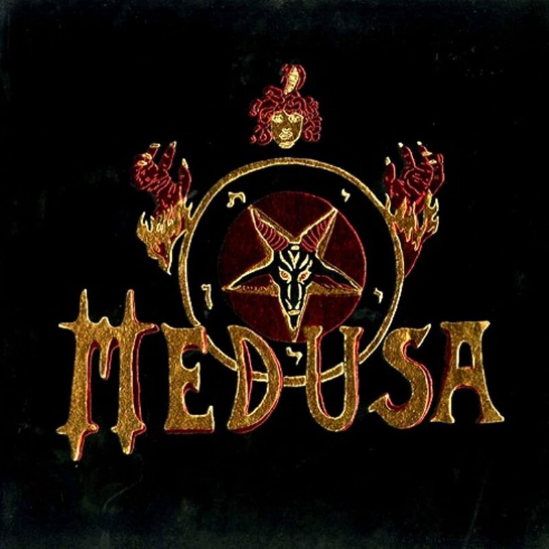 Medusa – First Step Beyond LP (2013, Numero Group)