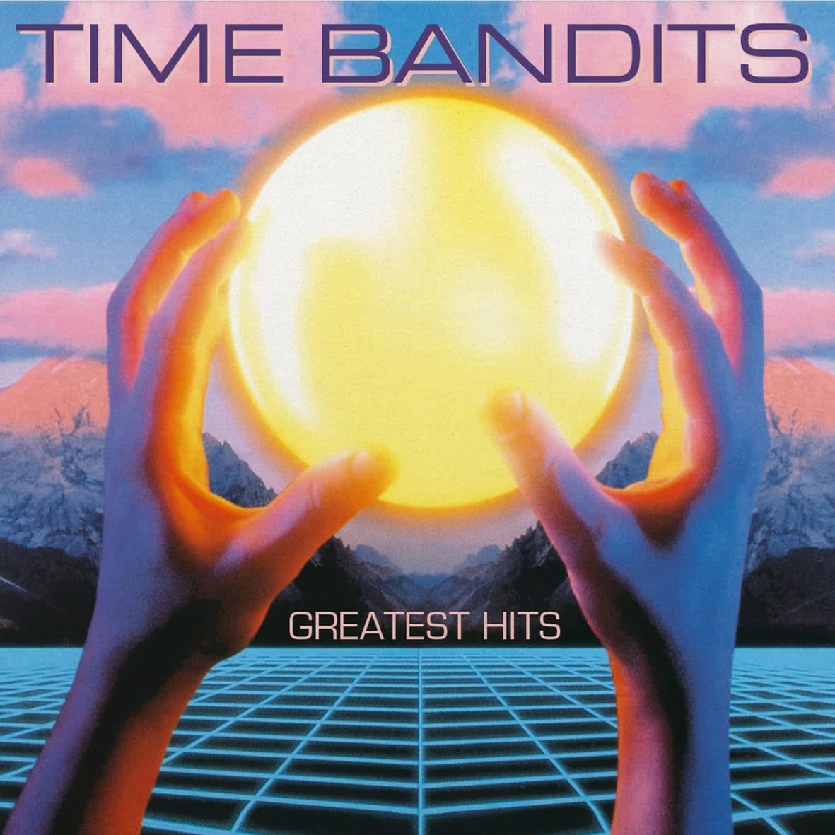 Time Bandits – Greatest Hits (Expanded Edition) 2LP (2025 Reissue, Translucent Pink Vinyl, Music On Vinyl)