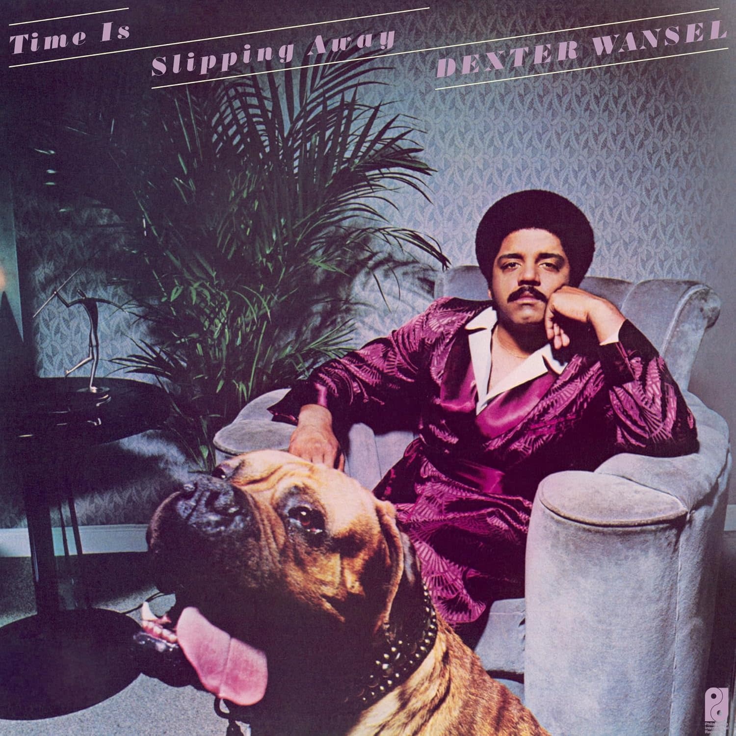 Dexter Wansel – Time Is Slipping Away LP (2025 Reissue, Purple Vinyl, Music On Vinyl)