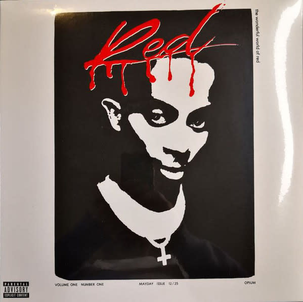 Playboi Carti - Whole Lotta Red 2LP (2021)