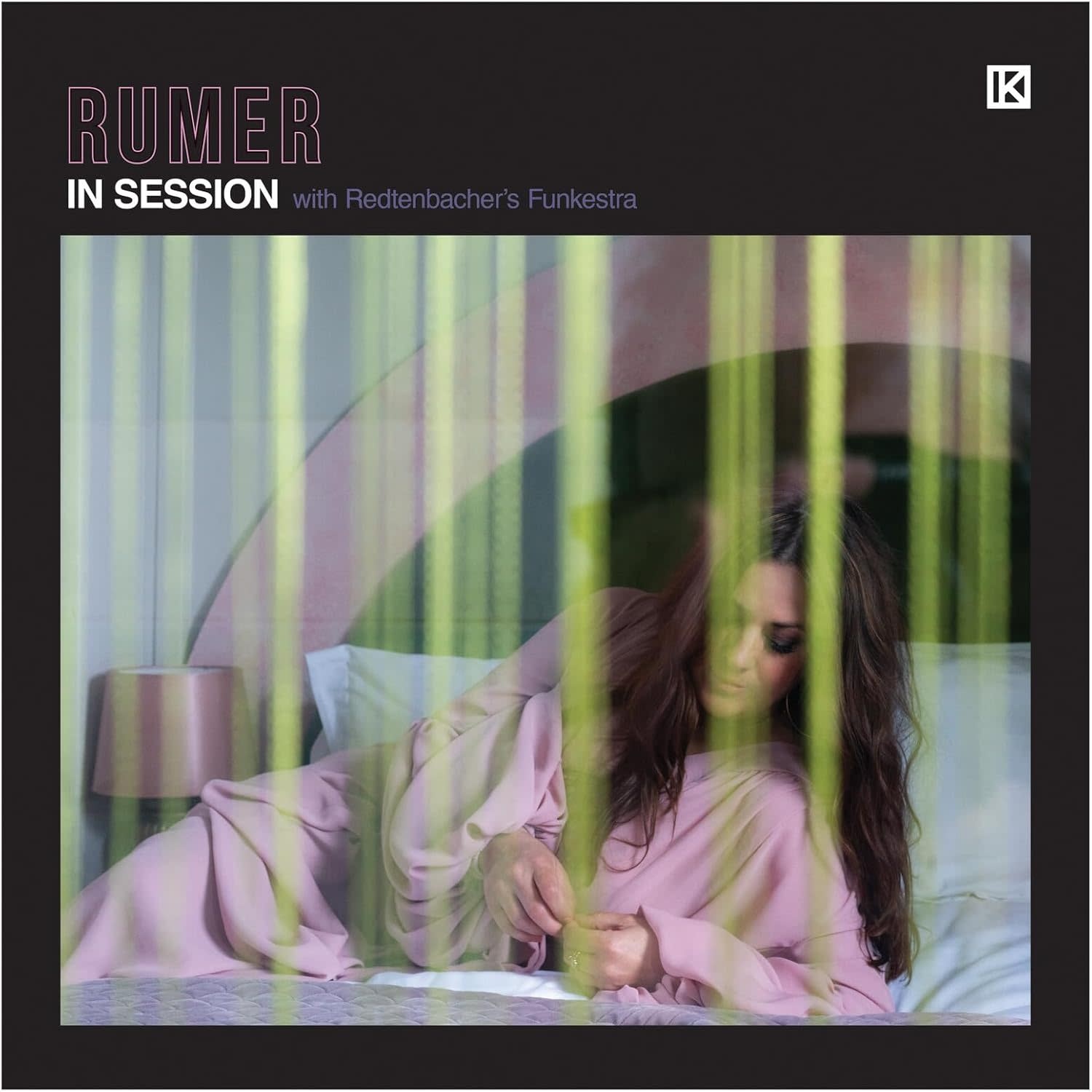 Rumer With Redtenbacher's Funkestra – In Session LP (2025,  Kartel Music Group)