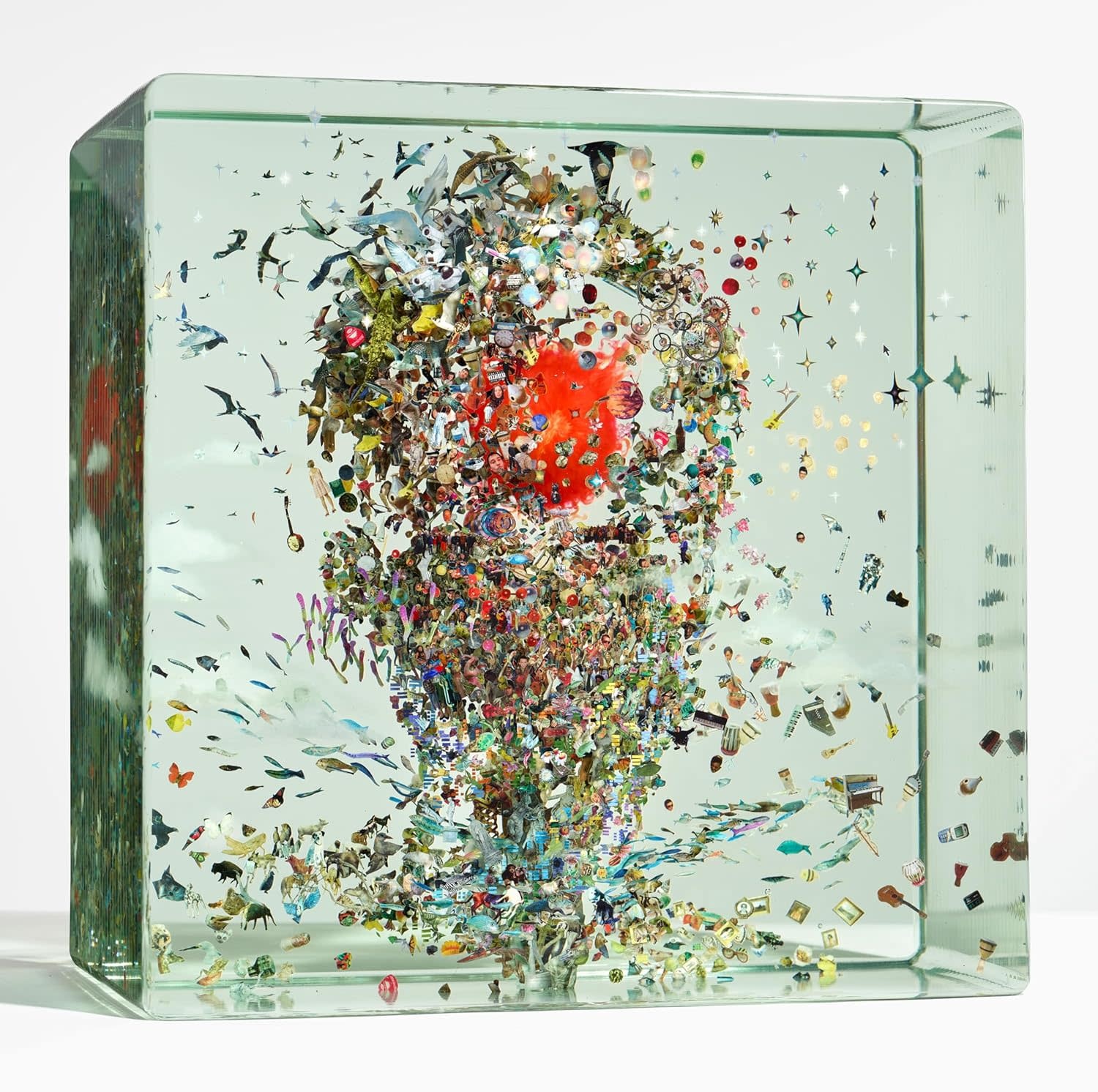 Jacob Collier – Djesse Vol. 4 (Deluxe) 2LP (2025, Decca)