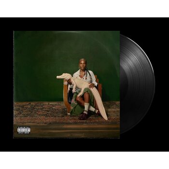 Doechii – Alligator Bites Never Heal LP (2025, Top Dawg Entertainment)