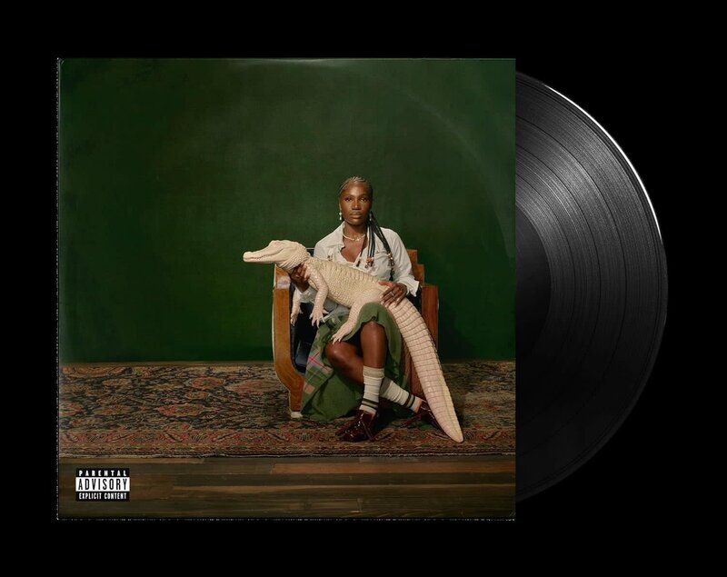 Doechii – Alligator Bites Never Heal LP (2025, Top Dawg Entertainment)