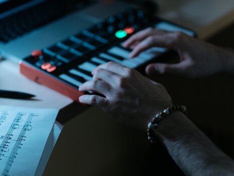 The Making of a Song: From Idea to Final Master in the Studio