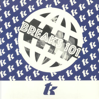 Various – 101 Breaks LP (2025, Compilation, Henry Stone Music)