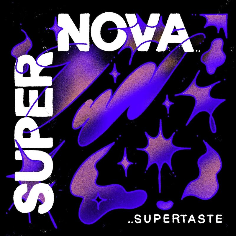 Supernova - Supertaste LP (2025, Supertaste)