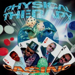 Physical Therapy – Casino LP (2025, Sic Records)