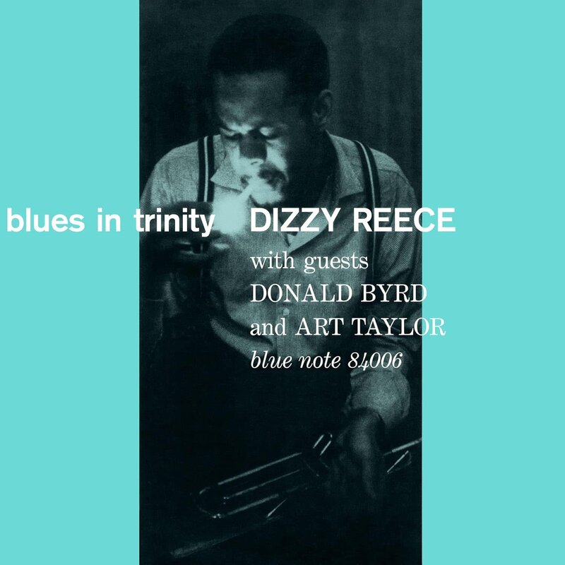 Dizzy Reece – Blues In Trinity LP (2025 Reissue, Blue Note Tone Poet Series)