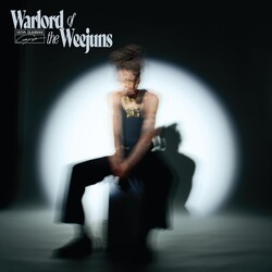 Goya Gumbani – Warlord Of The Weejuns LP (2025, Cloudy Cognac Vinyl, Ghostly International)