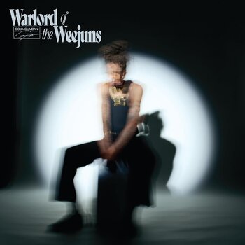 Goya Gumbani – Warlord Of The Weejuns LP (2025, Cloudy Cognac Vinyl, Ghostly International)