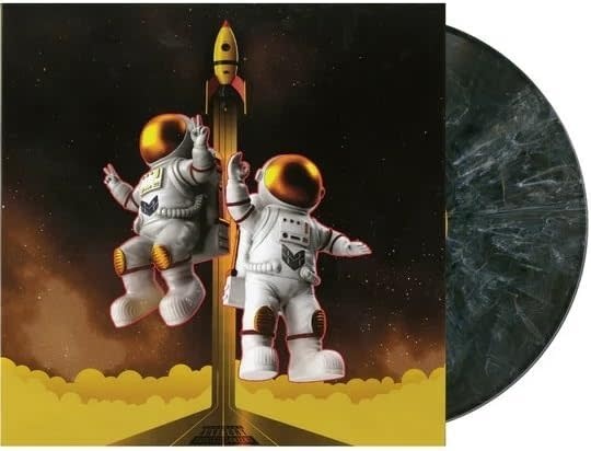 Slum Village – F.U.N. LP (2024, Shadow Vinyl, Ne'Astra Music Group)