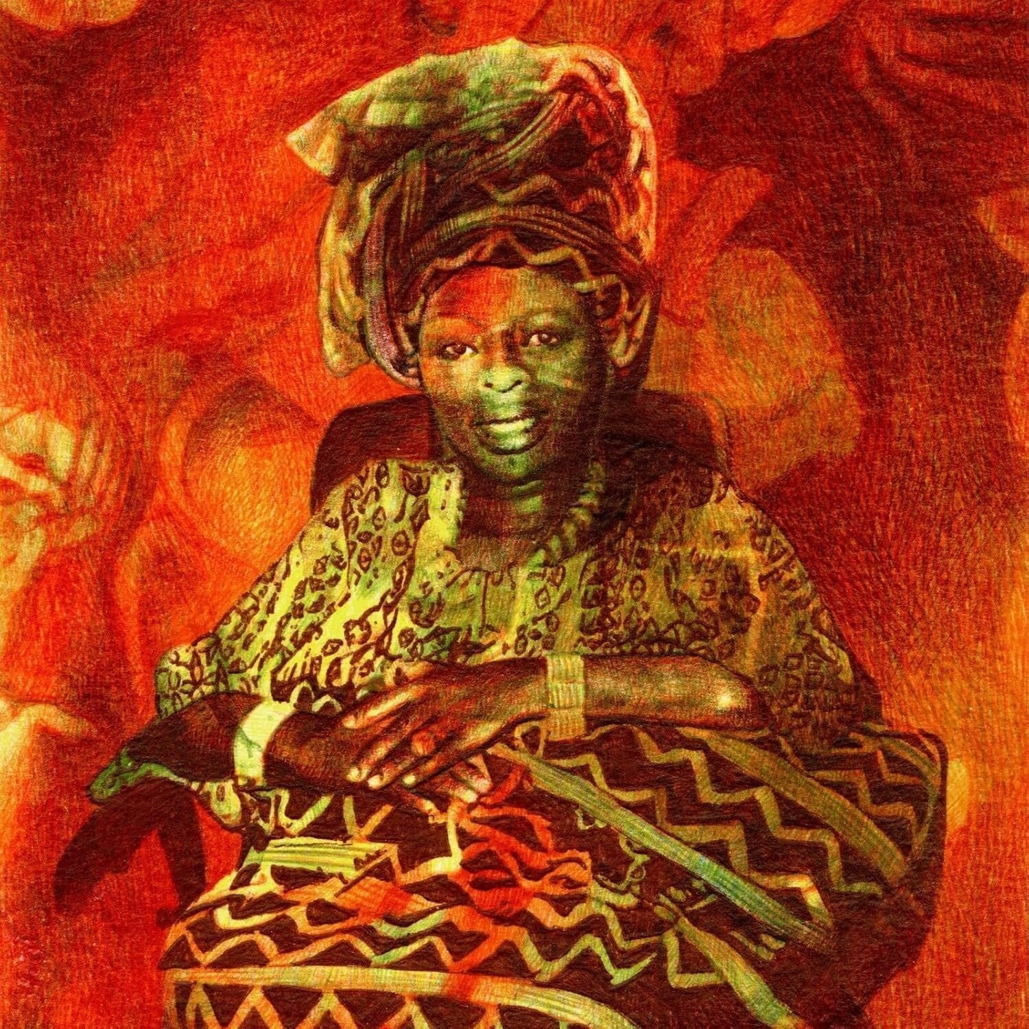 Niji - Oriki LP (2025, Aeronxutics)