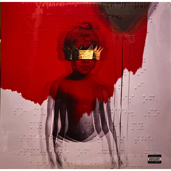 Rihanna - ANTI 2LP (2023, Roc Nation)