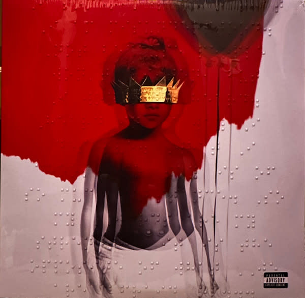 Rihanna - ANTI 2LP (2023, Roc Nation)